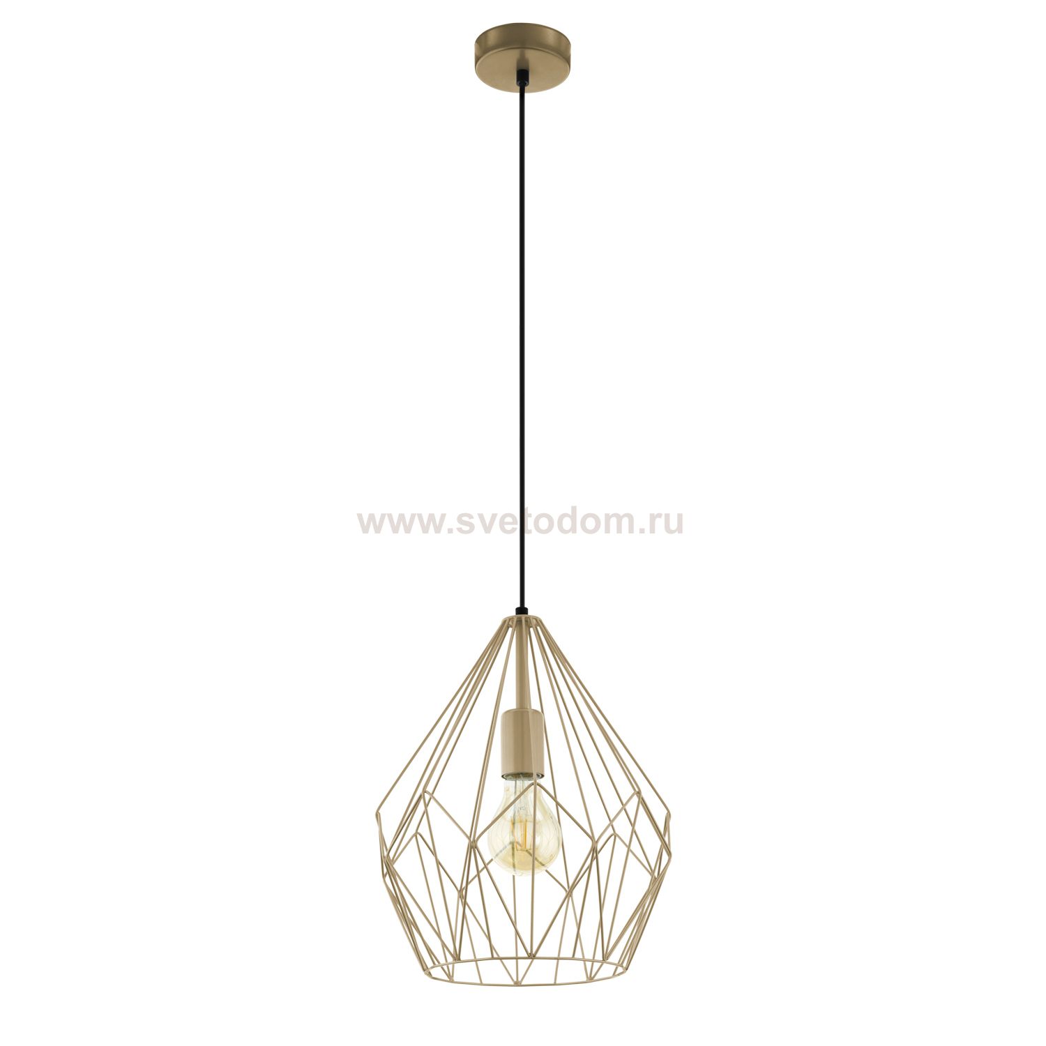 Подвесной светильник Eglo 49934 CARLTON