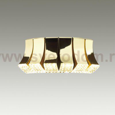 Светильник настенный бра Odeon Light 4994/12WL ASTURO