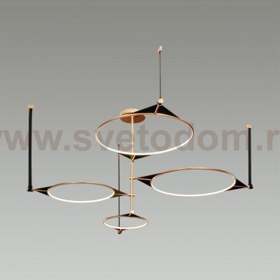 Люстра Odeon Light 4995/150L VIKEMA