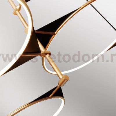 Люстра Odeon Light 4995/150L VIKEMA