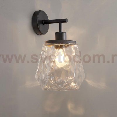 Светильник настенный бра Odeon Light 4996/1W Capra