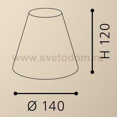 Абажур Eglo 49978 VINTAGE