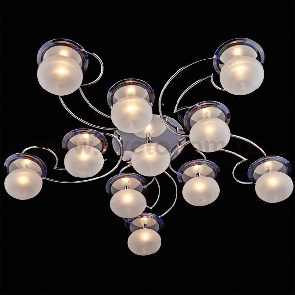 Люстра Eurosvet 4998/11 хром