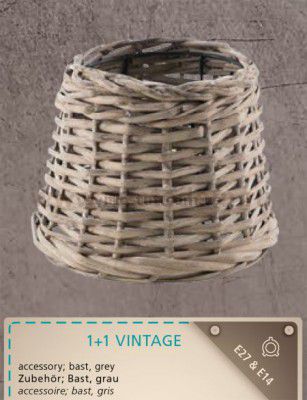 Абажур Eglo 49981 VINTAGE