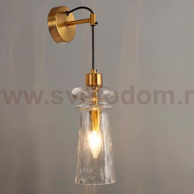 Светильник настенный бра Odeon Light 4998/1W Pasti