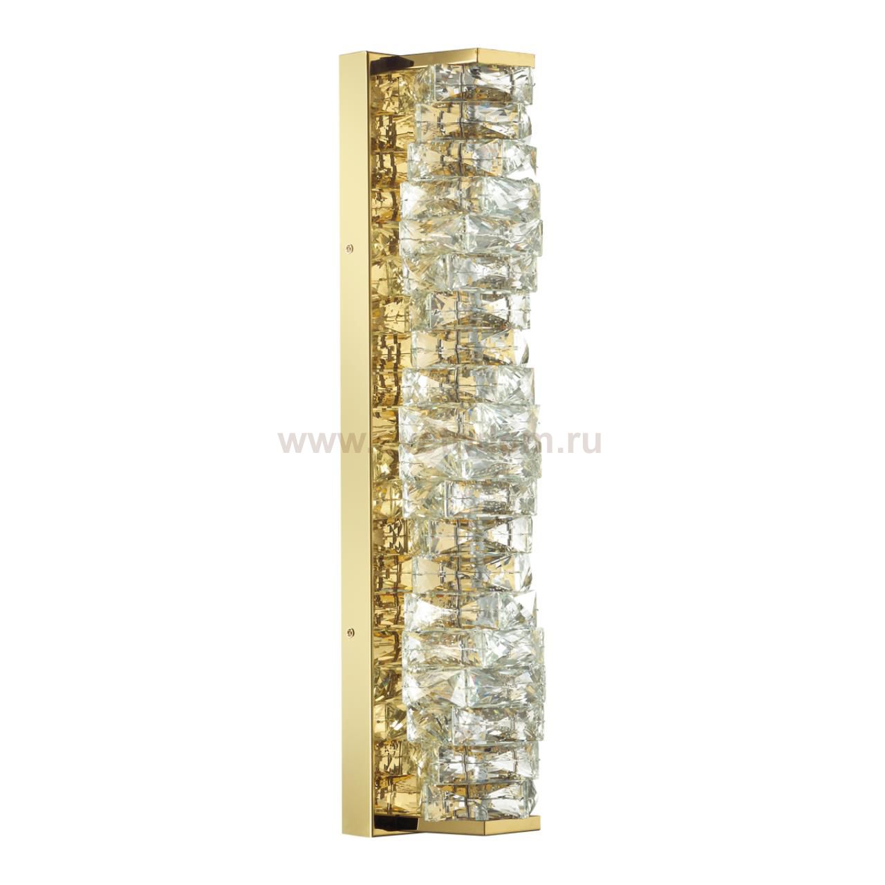 Светильник настенный бра Odeon light 4999/15WL Straza