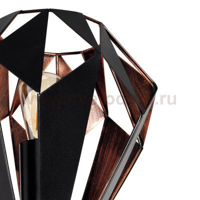 Светильник бра Eglo 49992 CARLTON