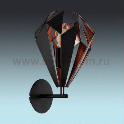 Светильник бра Eglo 49992 CARLTON