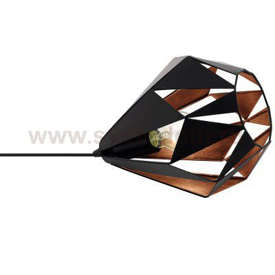 Настольная лампа Eglo 49993 CARLTON