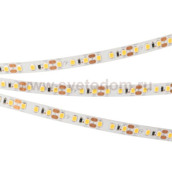 Лента RT 2-5000 12V White5500 2x (2835, 600 LED, PRO)