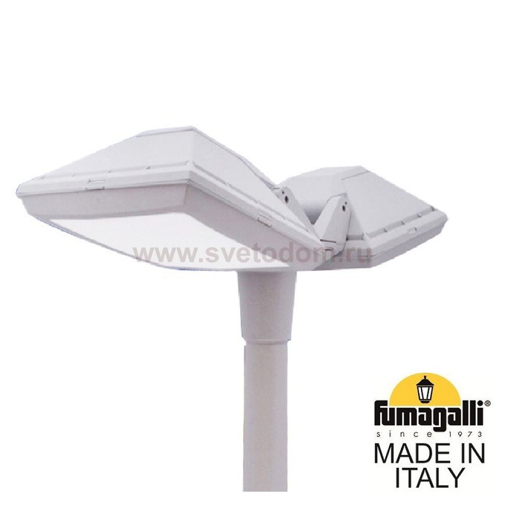 Уличный фонарь на столб  FUMAGALLI ROSA 4P2.000.G20.LYE28