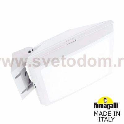 Уличный настенный светильник FUMAGALLI GIOVA/GUIZEPPE 4P2.702.000.WYE28