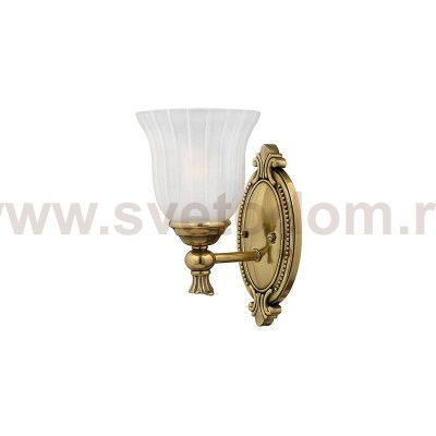 Бра для ванных комнат Natural concept HK/FRANCOI1 BATH FRANCOISE                     
