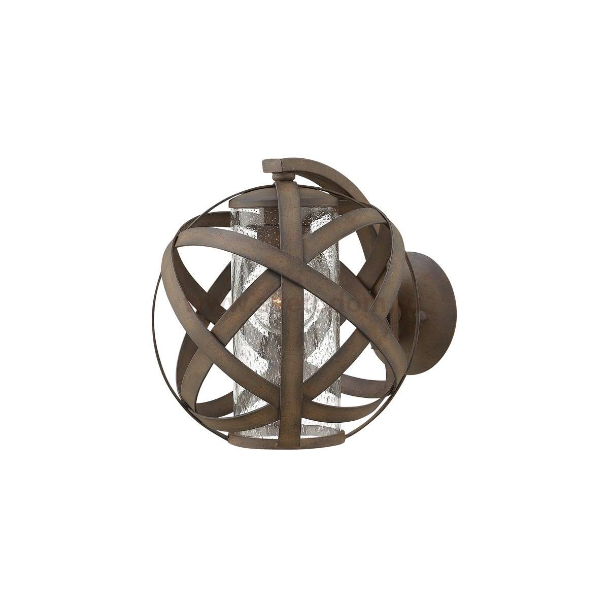 Настенный фонарь Natural concept HK/CARSON1 CARSON