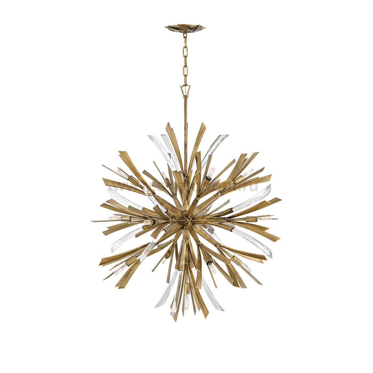 Подвесной светильник Natural concept QN-VIDA-13P-L VIDA