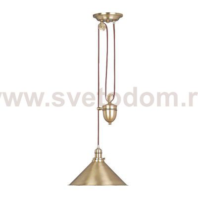 Подвесной светильник Natural concept PV/P AGB PROVENCE
