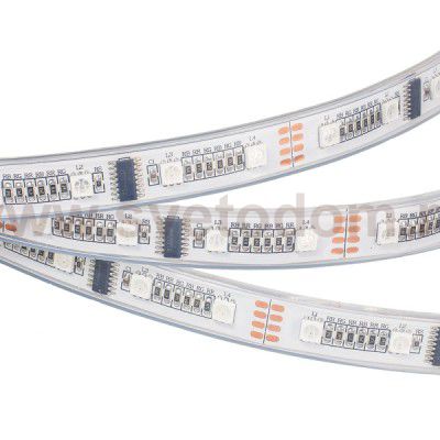 Лента с ПДУ CS-SPI-2000P 12V RGB (5060, 96 LED) Arlight 15862
