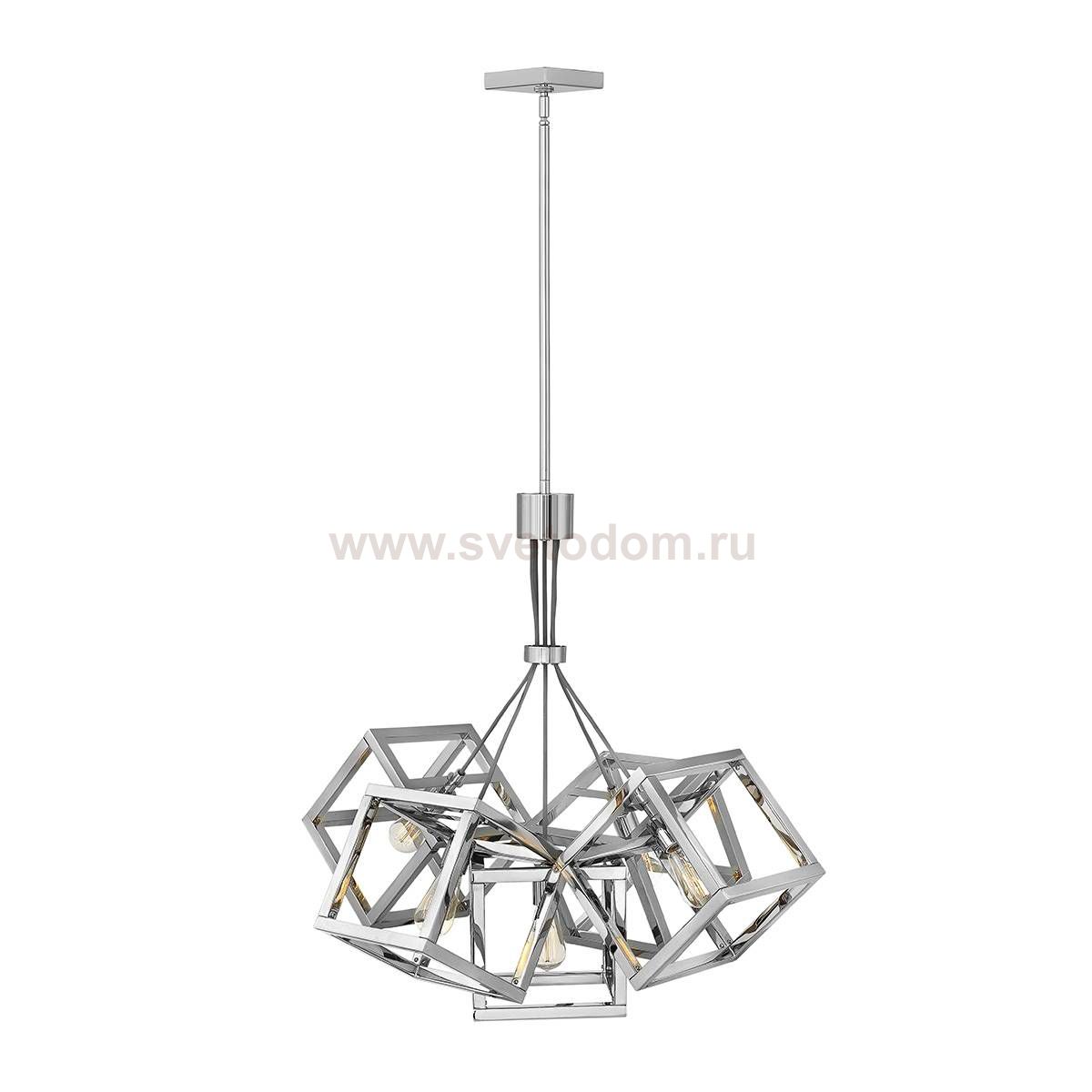 Подвесной светильник Natural concept QN-ENSEMBLE5P-PN ENSEMBLE