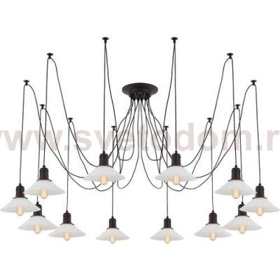 Люстра подвесная Citilux CL451122 Эдисон