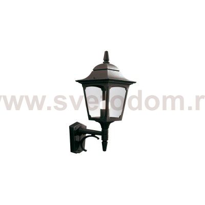 Настенный фонарь Natural concept CP1 BLACK CHAPEL
