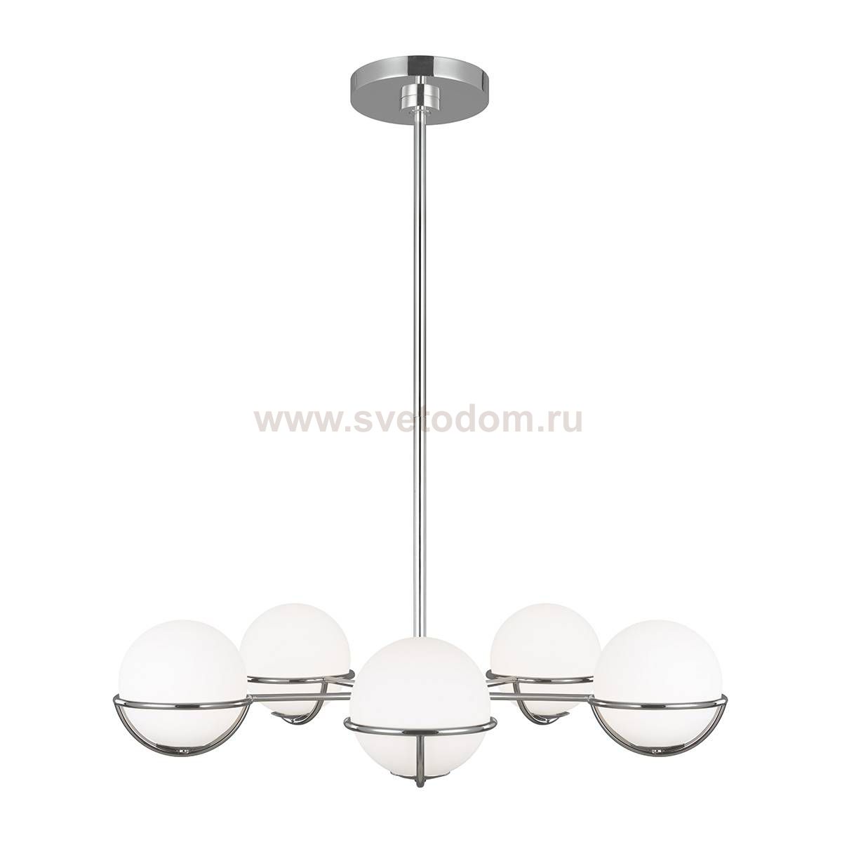 Подвесной светильник Natural concept QN-APOLLO5-PN APOLLO