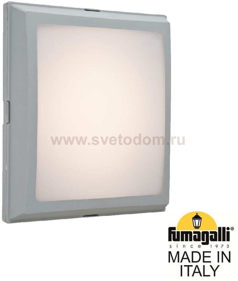Уличное бра FUMAGALLI GUIZEPPE 4P2.000.000.LYF1R