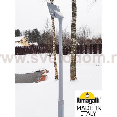 Парковый фонарь  FUMAGALLI EKTOR 2500/GIORGIO 4P2.362.G10.LYF1R