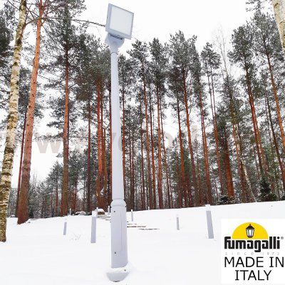 Парковый фонарь  FUMAGALLI EKTOR 2500/GIORGIO 4P2.362.G10.LYF1R