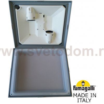 Парковый фонарь  FUMAGALLI EKTOR 2500/GIORGIO 4P2.362.G10.LYF1R