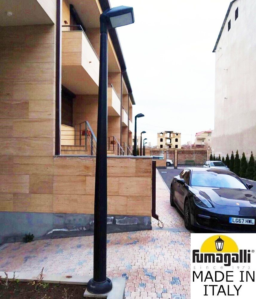 Светильник уличный Fumagalli 4P2.415.G10.AYE28 GIORGIO