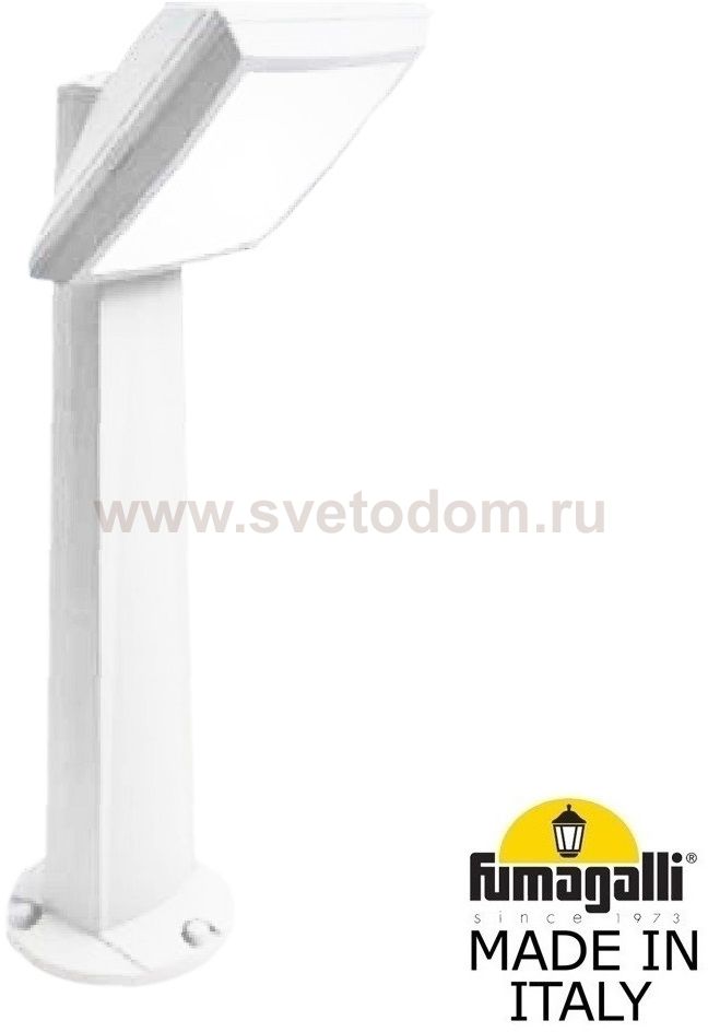 Садовый светильник-столбик FUMAGALLI PINA 1L 4P2.613.010.WYF1R