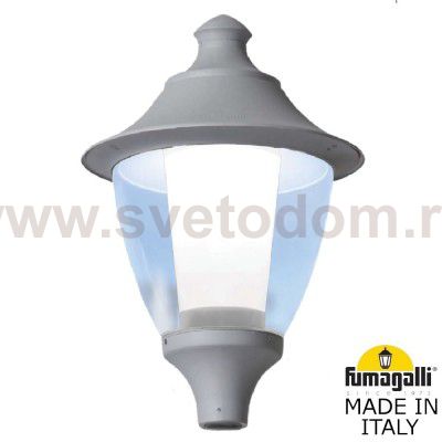 Уличный фонарь на столб FUMAGALLI GINO F50.000.000.LXH27