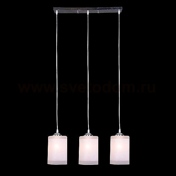 Светильник Eurosvet 50004/3 хром