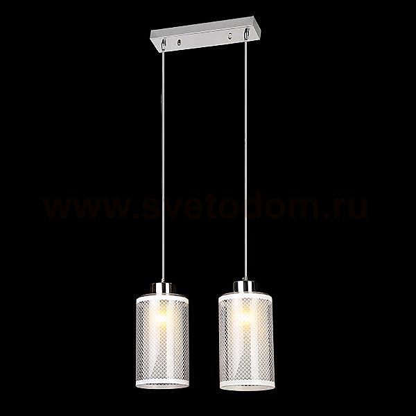 Светильник Eurosvet 50009/2 хром