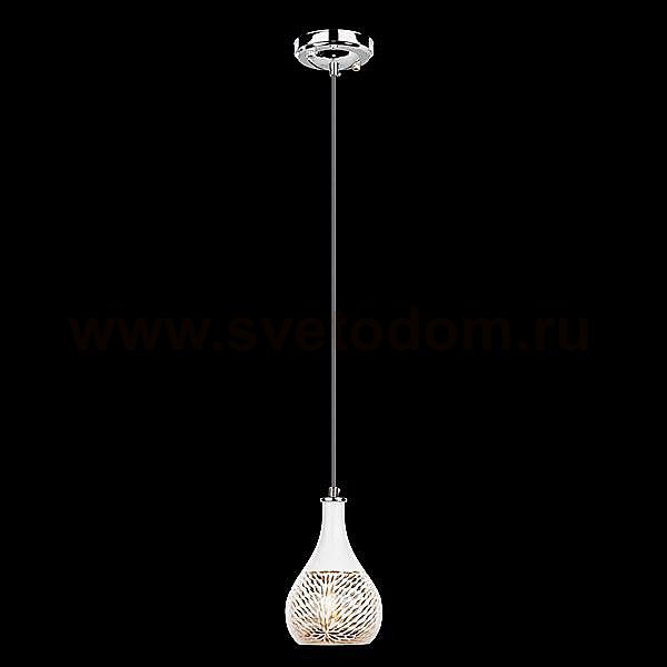 Светильник Eurosvet 50010/1 хром