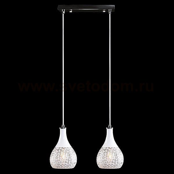 Светильник Eurosvet 50010/2 хром