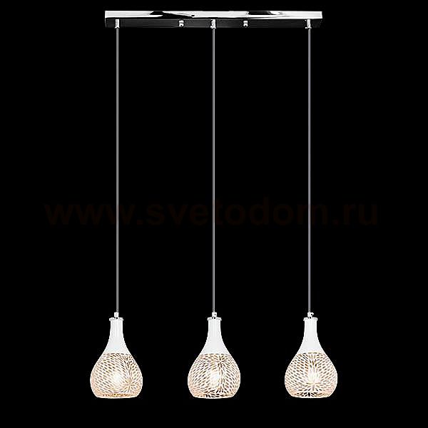 Светильник Eurosvet 50010/3 хром