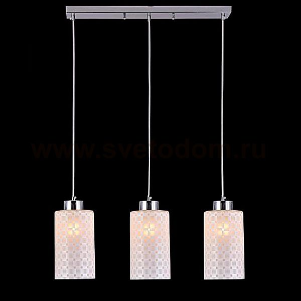 Светильник Eurosvet 50011/3 хром