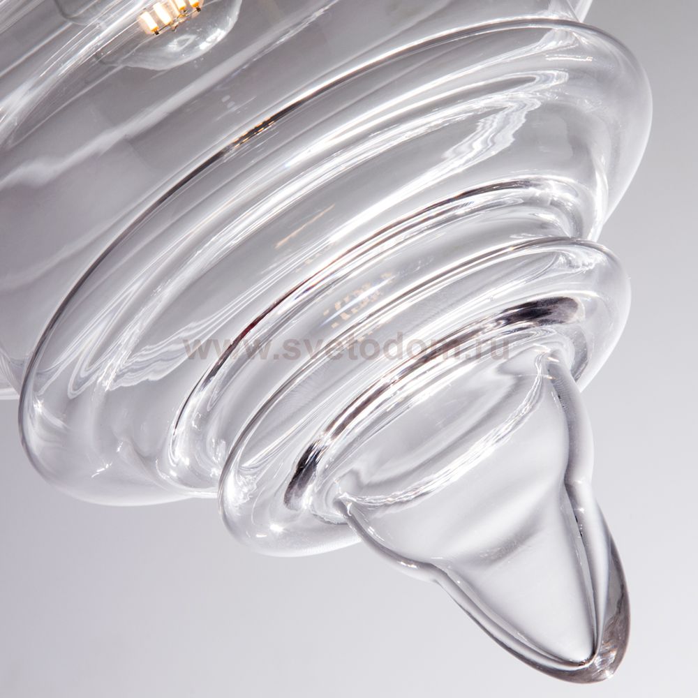 Светильник подвесной Divinare 5001/02 SP-1 MAUMEE