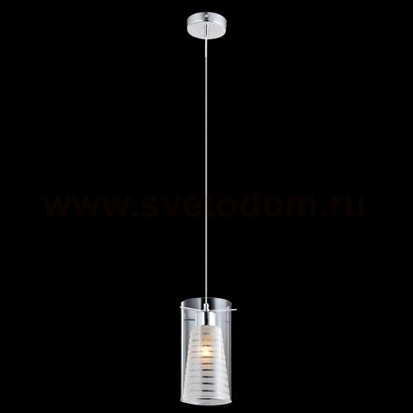 Светильник Eurosvet 50020/1 хром