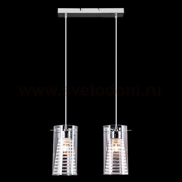 Светильник Eurosvet 50020/2 хром