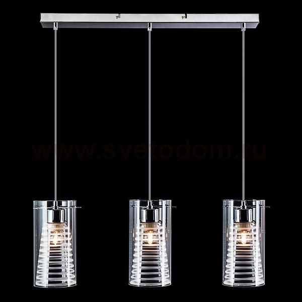 Светильник Eurosvet 50020/3 хром