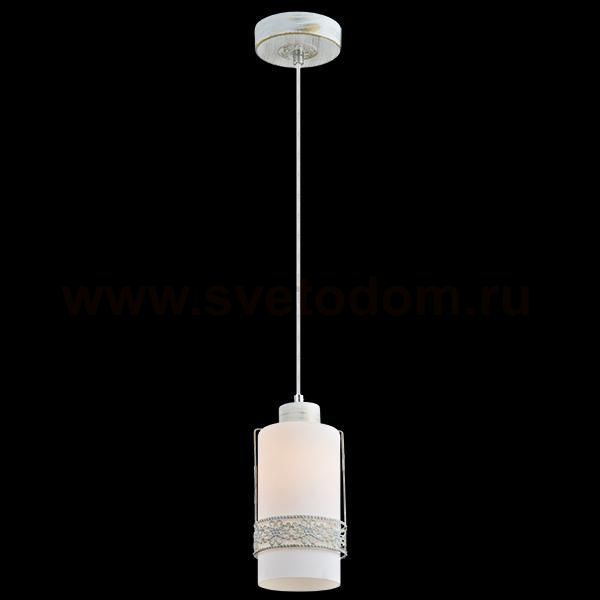 Светильник Eurosvet 50021/1 белый с золотом