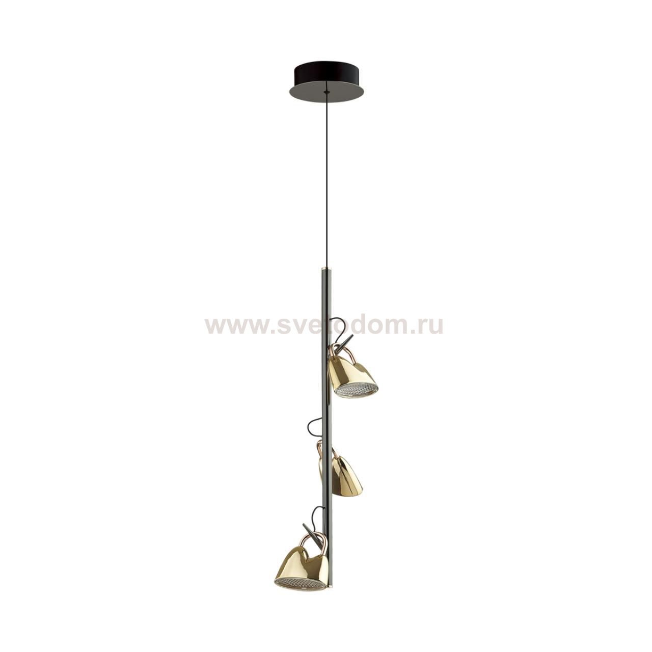 Подвесной светильник Odeon Light 5002/13L Malpa
