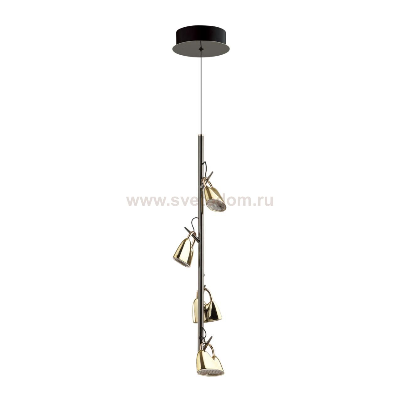 Подвесной светильник Odeon Light 5002/17L Malpa