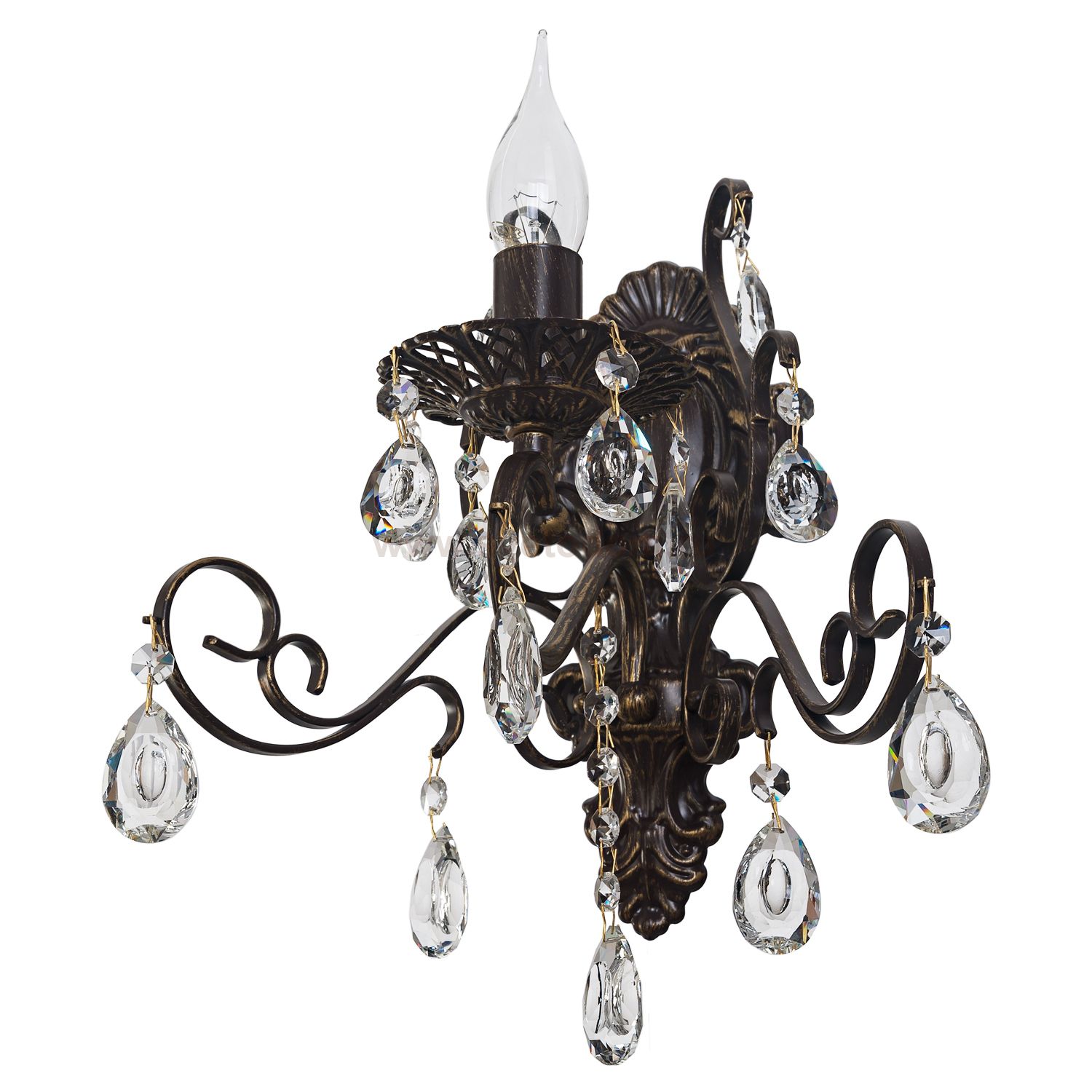 Светильник ЭкономСвет 5002/1wCO WG