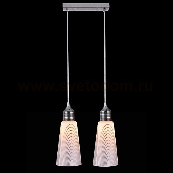 Светильник Eurosvet 50022/2 хром