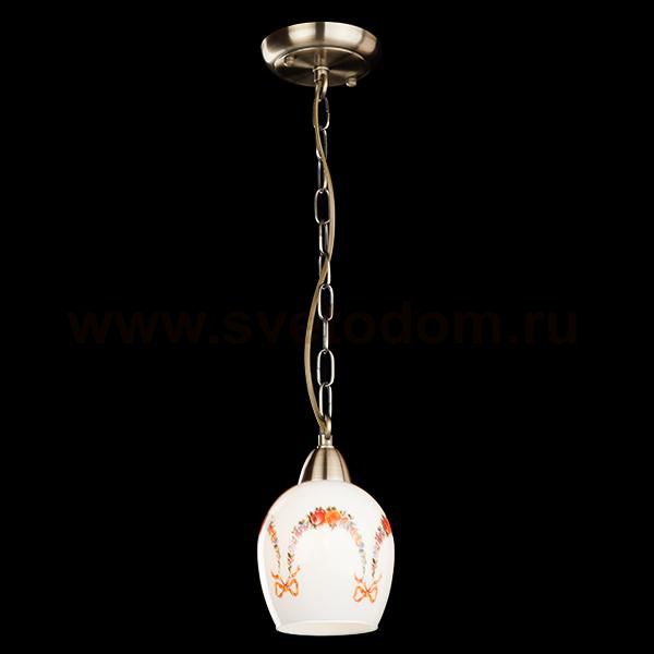 Светильник Eurosvet 50030/1 античная бронза