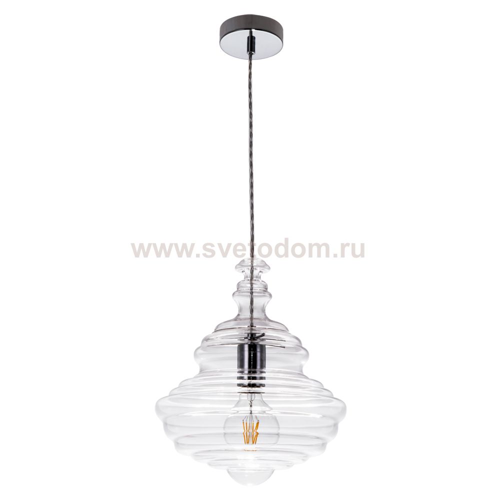 Светильник подвесной Divinare 5003/02 SP-1 MAUMEE