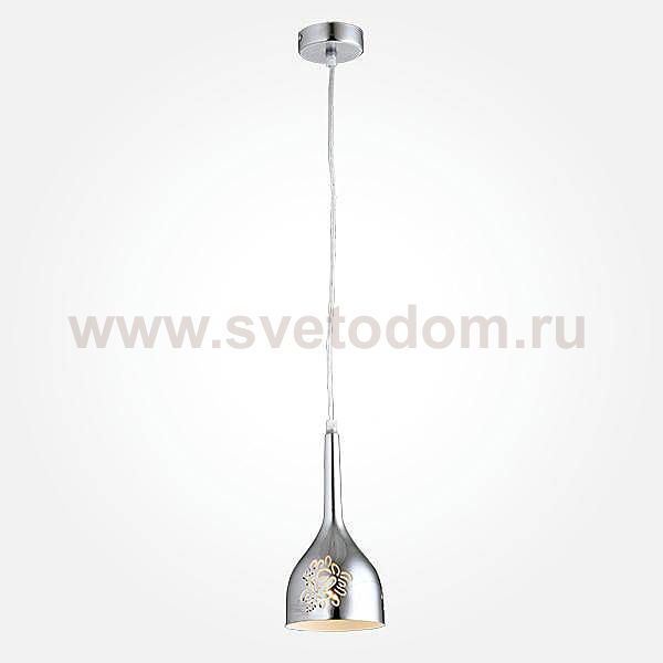 Светильник подвесной Eurosvet 50035/1 хром